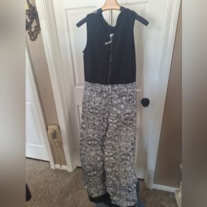 Arctix Black Kids Snow Pants